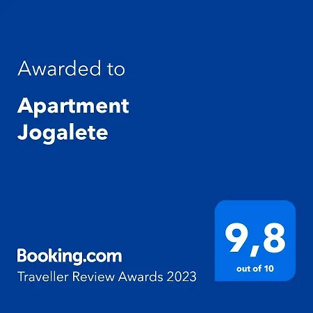 Appartamento Jogalete Vir